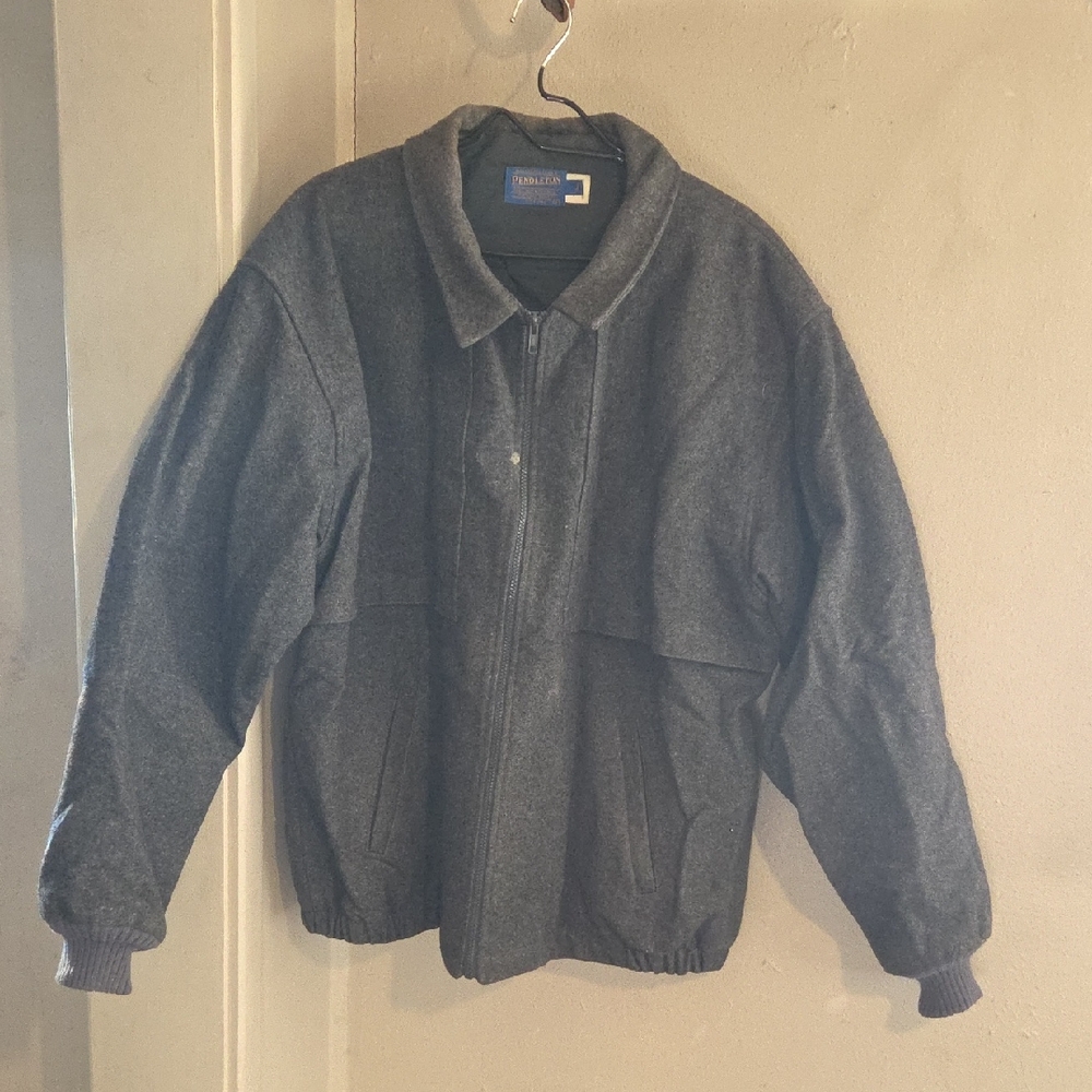 Pendleton Men's XL Bomber Jacket
